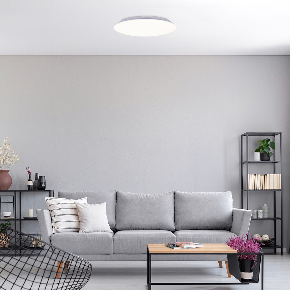 71124-RORIK-led-mennyezeti-lampa-8.jpg Rábalux RORIK fehér kerek LED mennyezeti lámpa, 4000K
