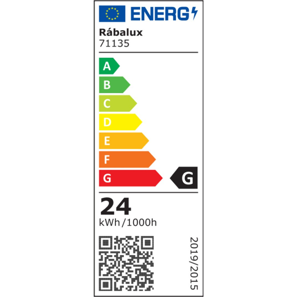 71135-OCTAV2-csillogo-effektu-ezust-led-mennyezeti-lampa-4.jpg Rábalux OCTAV2 kerek ezüst mennyezeti lámpa 400 mm