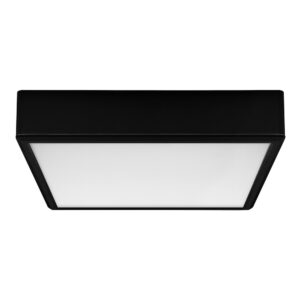 Rábalux LAURI CCT mennyezeti lámpa 22W fekete LED, állítható fény