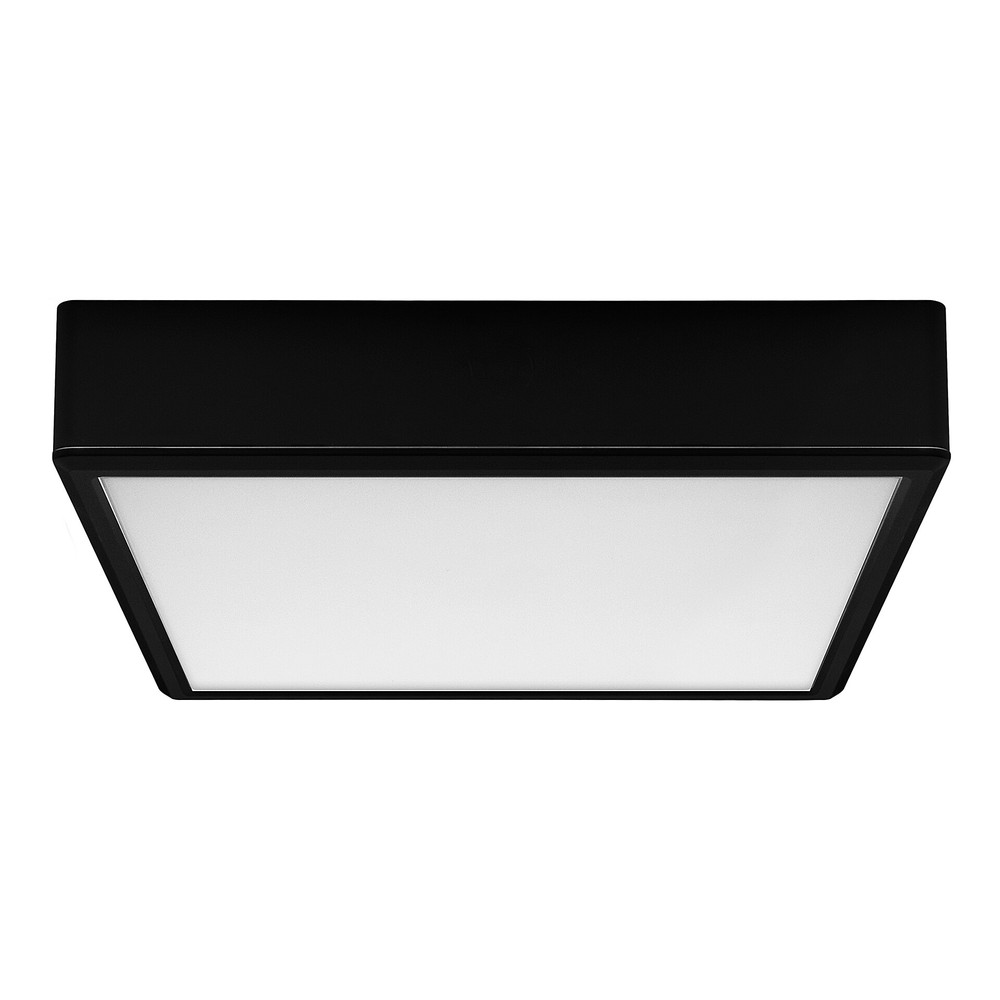 Rábalux LAURI CCT mennyezeti lámpa 22W fekete LED, állítható fény