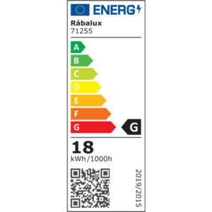 71255-Samira-ip44-furdoszobai-mennyezeti-lampa-2.jpg SAMIRA fürdőszobai lámpa szögletes 18W IP44 fehér búrával