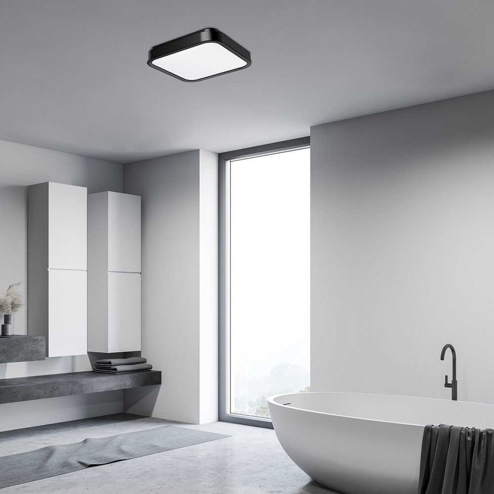 71256-Samira-ip44-furdoszobai-mennyezeti-lampa-4.jpg SAMIRA fürdőszobai lámpa 48W négyzet alakú mennyezeti 420x420 mm