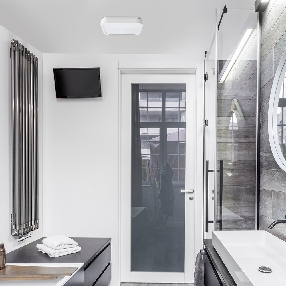 71260-Samira-ip44-feher-furdoszobai-mennyezeti-lampa-4.jpg Rábalux SAMIRA fürdőszobai lámpa 18W IP44 fehér, 71260 cikkszám 4000K