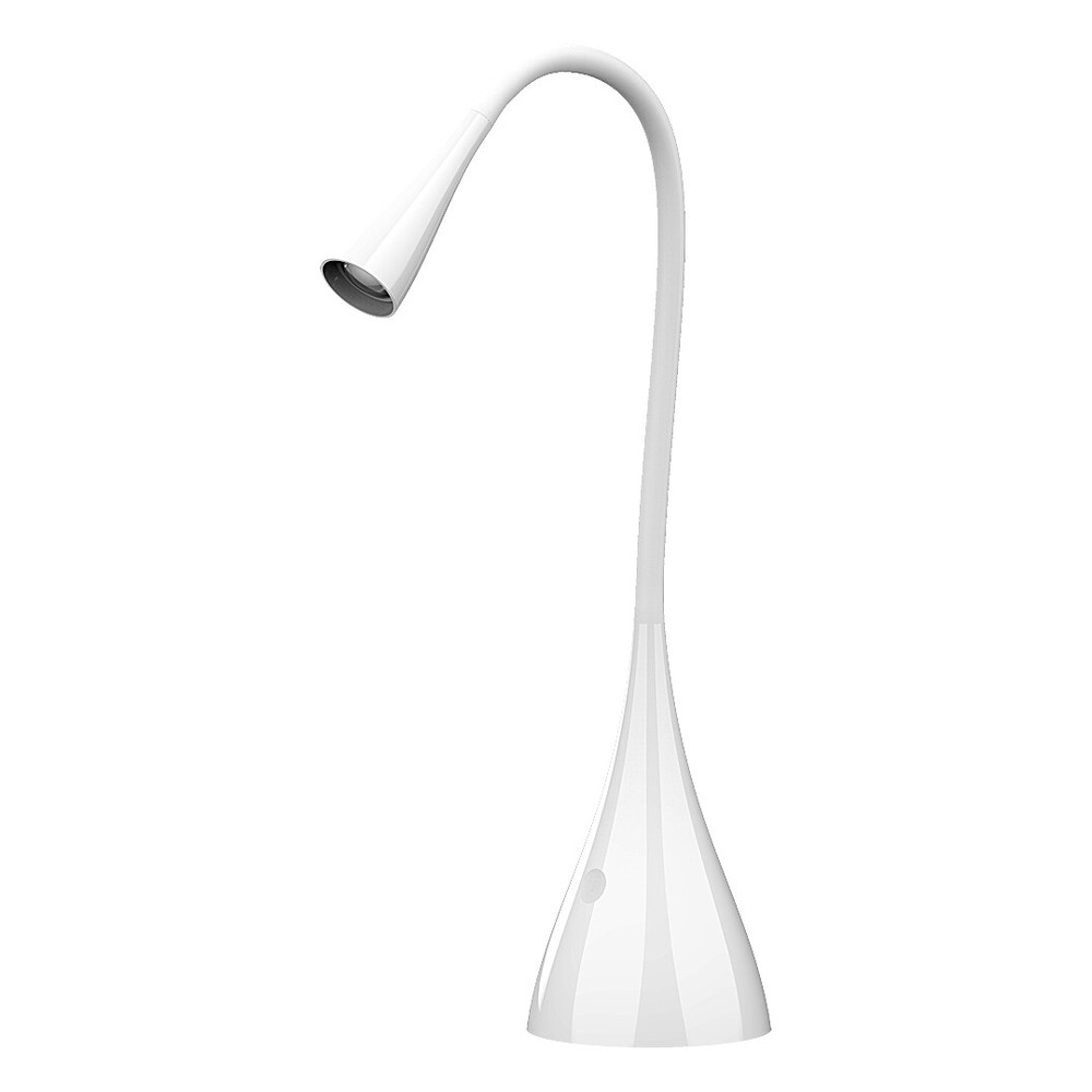 74205-JEFF2-erintokapcsolos-asztali-lampa-feher-2.jpg Rábalux JEFF2 fehér okos asztali lámpa rugalmas szárral