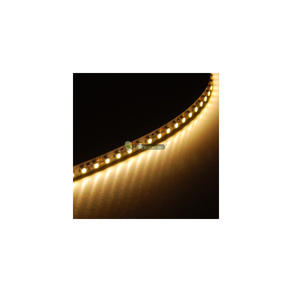 74687ed4da618a539f6e740021453fcb.jpg 24V LED szalag melegfehér beltéri EPISTAR SMD3528 9,6 W/m