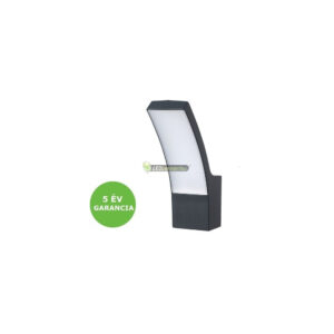 7504-PALANGA-led-kulteri-fali-lampa-1.jpg Rábalux PALANGA kültéri falikar 12W LED fali lámpa IP44