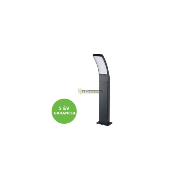 Rábalux PALANGA kültéri állólámpa 12W modern kerti LED lámpa IP44