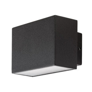 77073-MATARO-aluminium-kulteri-led-lampa-ip54-fekete-2.jpg MATARO kültéri fali lámpa fekete 7W, Rábalux 77073, alumínium-üveg IP54