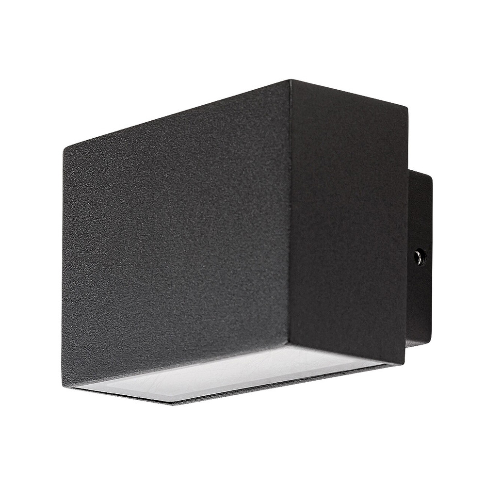 77073-MATARO-aluminium-kulteri-led-lampa-ip54-fekete-2.jpg MATARO kültéri fali lámpa fekete 7W, Rábalux 77073, alumínium-üveg IP54