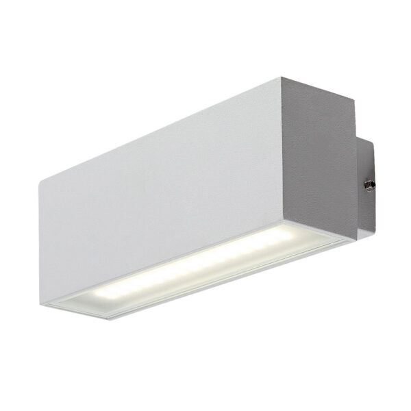 MATARO kültéri fali lámpa fehér 10W, Rábalux LED, IP54