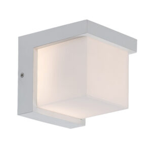 ANDELLE kültéri fali lámpa fehér, Rábalux 10W LED IP54