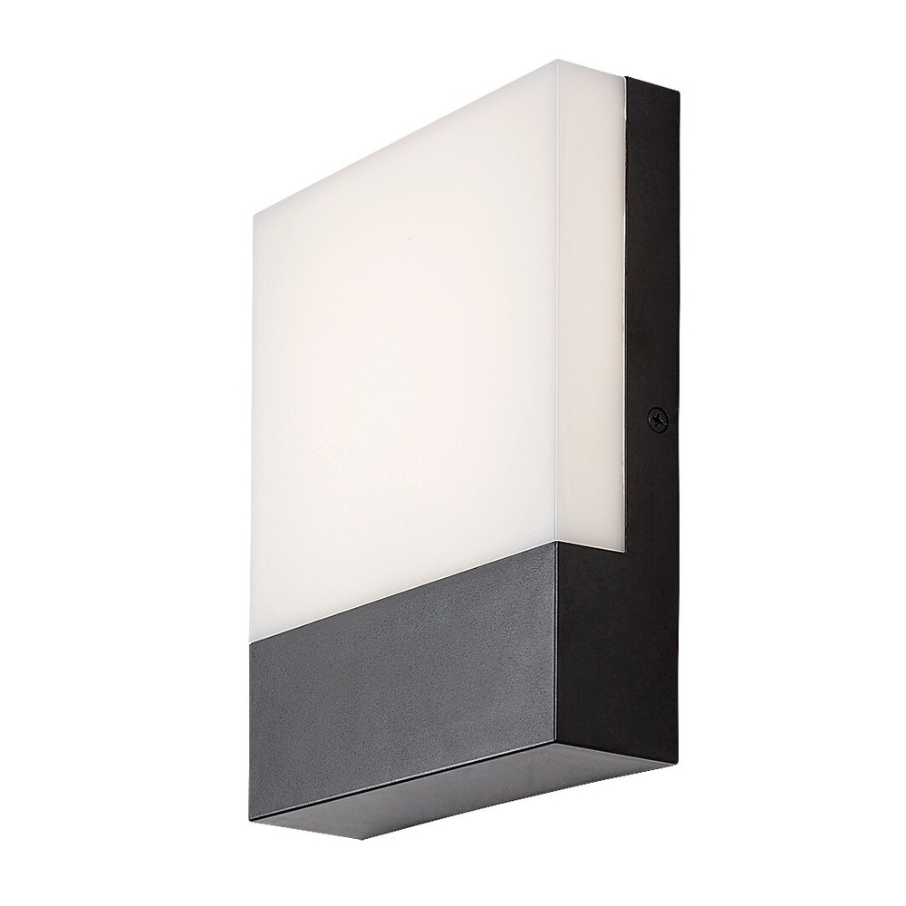 77097-GIMONE-kulteri-led-lampa-ip44-fekete-1.jpg GIMONE kültéri fali lámpa fekete 10W IP44 Rábalux homlokzat