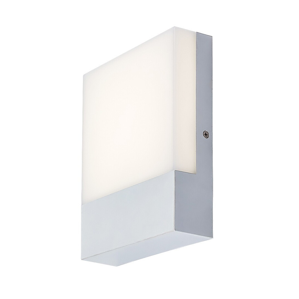 77098-GIMONE-kulteri-led-lampa-ip44-fekete-1.jpg GIMONE kültéri fali lámpa fehér, Rábalux 10W LED, IP44
