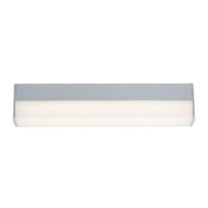 BAND2 pult LED lámpa szürke alumínium Rábalux 7W 270 mm