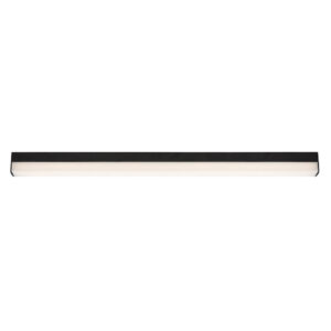 BAND2 fekete pult LED lámpa 20W 835 mm alumínium Rábalux