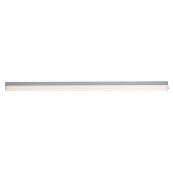 Rábalux BAND2 szürke alumínium pult LED lámpa 24W 1135 mm