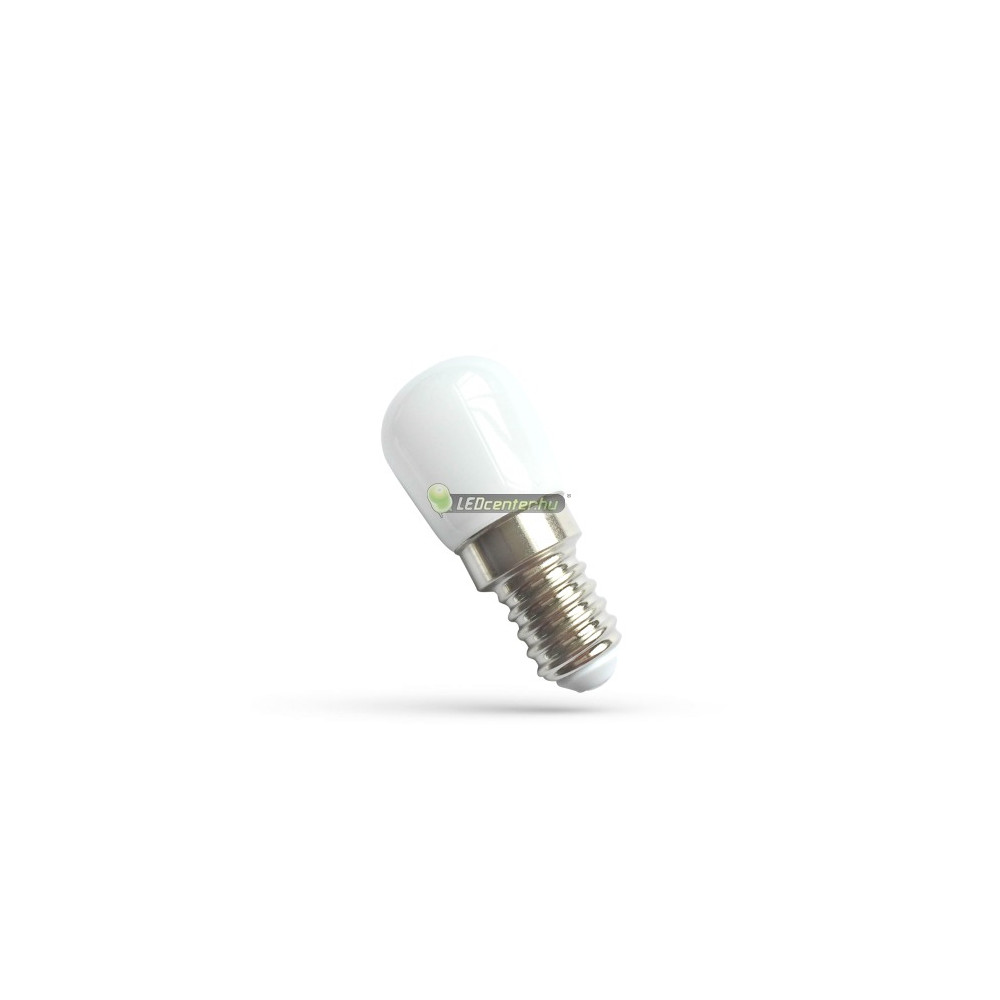 SpectrumLED E14 hidegfehér hűtőgépizzó 1,5W 150 lumen 6000K