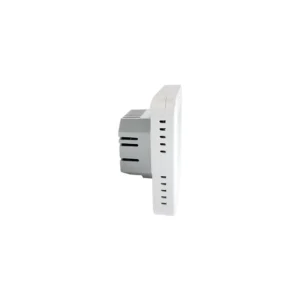 BVF 801 wifi termosztát kijelző és kezelőfelület közelről