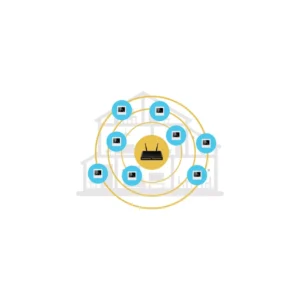 BVF 801 wifi termosztát okosotthon padlófűtés vezérlés mobilappból
