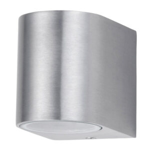 8020-CHILE-szalcsiszolt-aluminium-kulteri-ip44-led-lampatest-1.jpg CHILE kültéri fali lámpa 1xGU10 Rábalux szálcsiszolt alumínium IP44