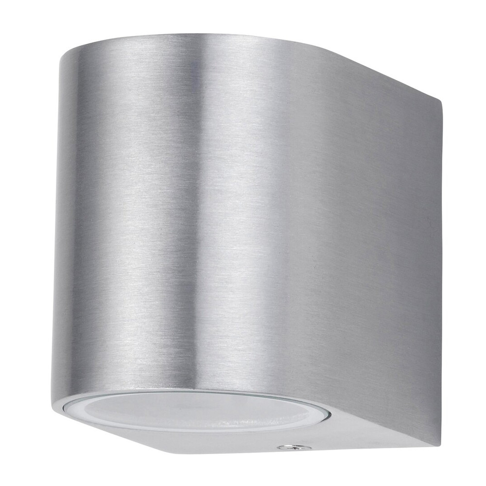 8020-CHILE-szalcsiszolt-aluminium-kulteri-ip44-led-lampatest-1.jpg CHILE kültéri fali lámpa 1xGU10 Rábalux szálcsiszolt alumínium IP44