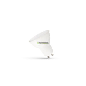 GU10 LED szpot hidegfehér 6W 120° 500 lm SpectrumLED