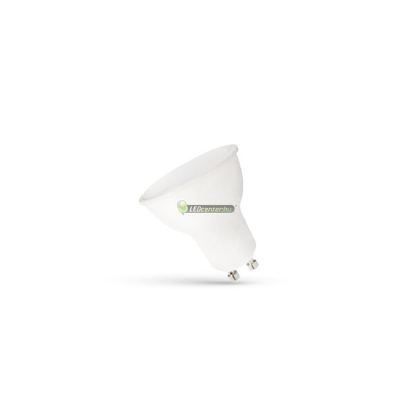 GU10 LED szpot hidegfehér 6W 120° 500 lm SpectrumLED