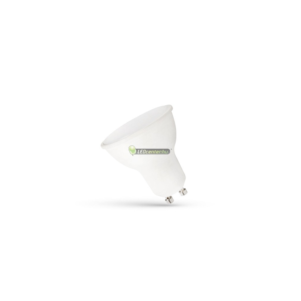 GU10 LED szpot hidegfehér 6W 120° 500 lm SpectrumLED
