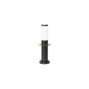 8147-BLACK-TORCH-fekete-kulteri-E27-allolampa-1.jpg Rábalux BLACK TORCH kültéri állólámpa 45 cm fekete E27 IP44