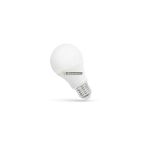 E27 LED körteizzó hidegfehér 6000K SpectrumLED 7W 550 lm