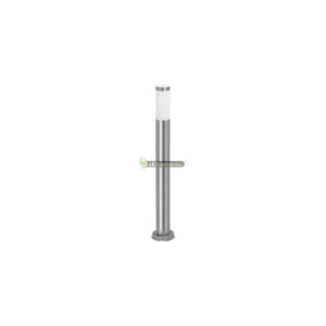 8264-INOX-kC3BCltC3A9ri-C3A1llC3B3-lC3A1mpa-650mm-E27-IP44-1.jpg Kültéri állólámpa inox 65 cm Rábalux INOX 1xE27 IP44