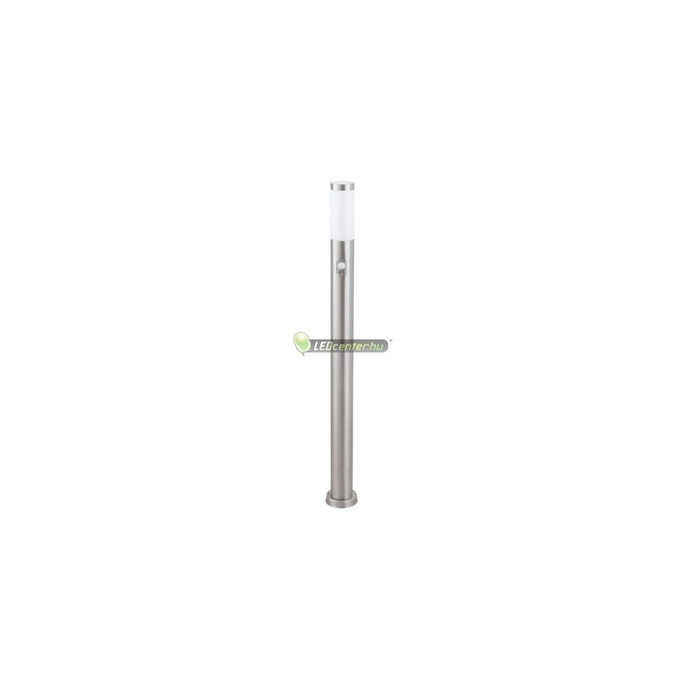 8268-INOX-kC3BCltC3A9ri-C3A1llC3B3-lC3A1mpa-1100mm-mozgC3A1sC3A9rzC3A9kelC591vel-E27-IP44-1.jpg Kültéri állólámpa Rábalux INOX 110 cm mozgásérzékelős 1×E27 IP44
