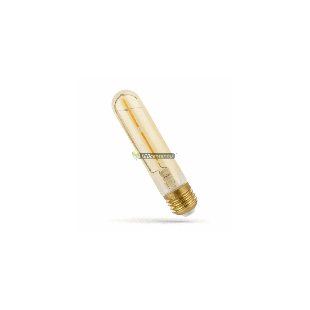 Retro LED izzó E27 SpectrumLED RETRO T30 2300K extra melegfehér
