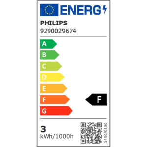 8719514312463.jpg PHILIPS CorePro E14 LED gyertyaégő 2,8W 4000K természetes fehér