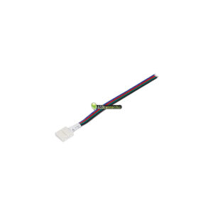 873a051b80c53e47143175a859f07d92.jpg RGB forrasztásmentes betáp vezeték 10 mm-es RGB LED szalaghoz