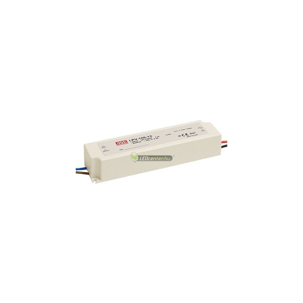 8bcff7f9d63641e5da0fc10ca1dc0ca7.jpg MEAN WELL 12V LED tápegység 100W LPV-100-12 vízálló IP67