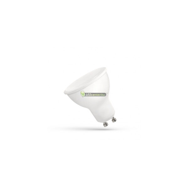 GU10 LED szpot izzó SpectrumLED 7,5W 110° 710 lumen melegfehér