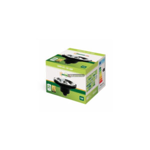 AR111-10-fok-15W-fekete-GU10-230V-LED-szpot-doboz.jpg AR111 LED szpot GU10 fekete SpectrumLED ES111 csomagolás doboz