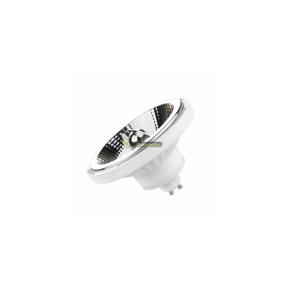 AR111 LED szpot GU10 12W fehér, 45° 4000K SpectrumLED ES111 reflektor