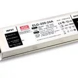 ELG-200-12B Mean Well LED-tápegység 12 V dimmelhető IP67 3 az 1-ben 144 W