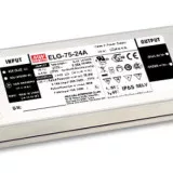 Mean Well ELG-75-24DA LED-tápegység 24 V DALI dimmelhető IP67 LED-meghajtó