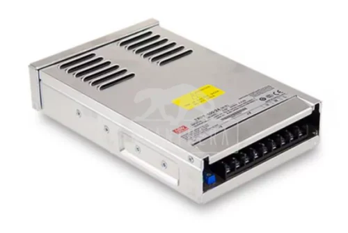 Mean Well ERPF-400-12 LED-tápegység esőálló 12 V 360 W LED-kijelzőhöz