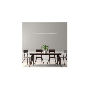 Elia72129-1.jpg Elia design LED lámpa 25W Rábalux króm konyhai függeszték melegfehér