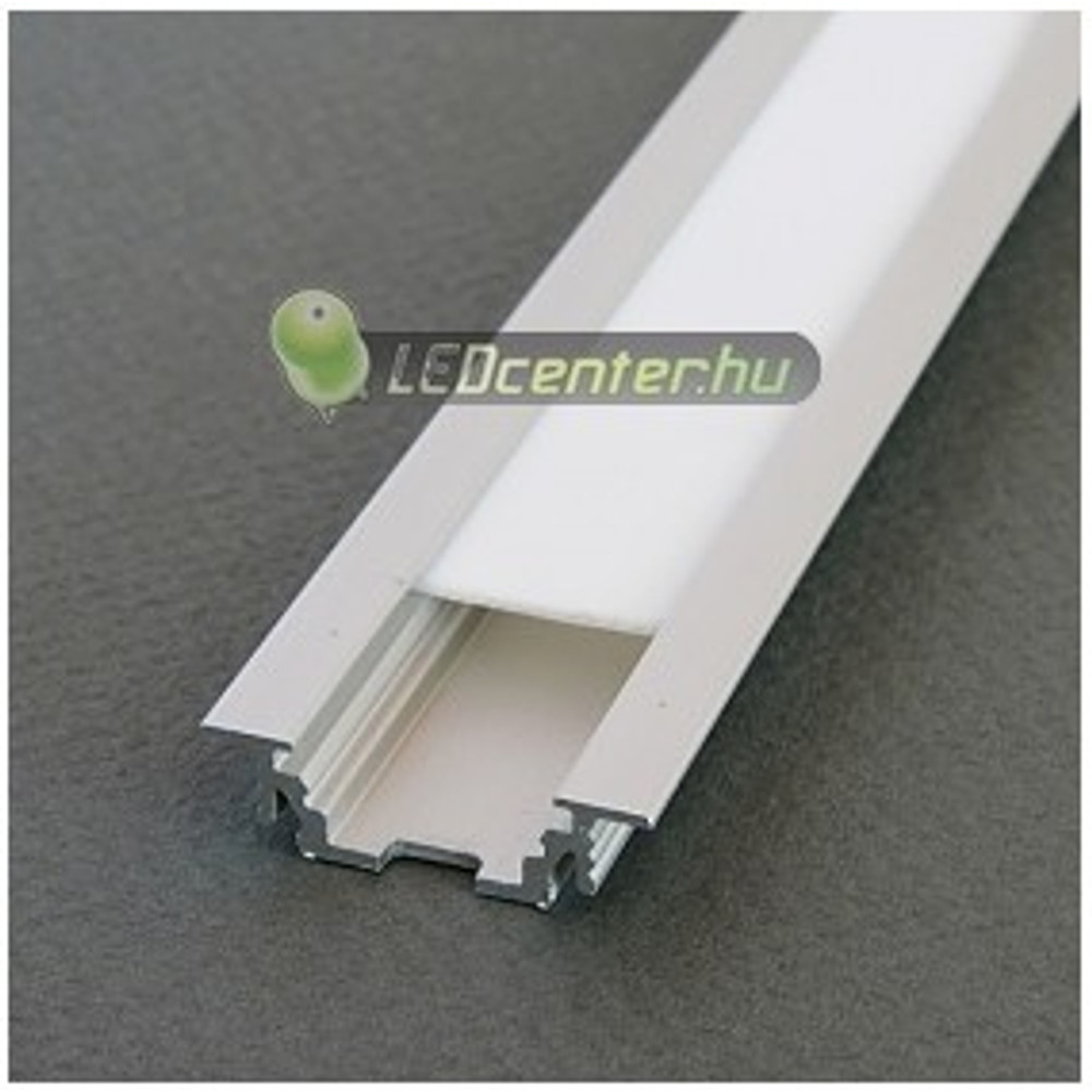 GROOVE-LED-profil.jpg Besüllyeszthető LED aluprofil 1000 mm felszínre és süllyesztve szerelhető GROOVE