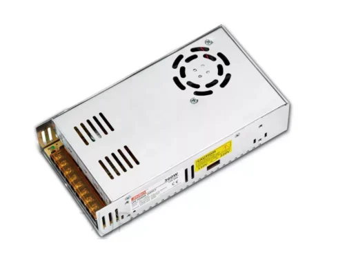 JLV-24360K LED tápegység 360W 24V Jinbo 15A IP20 fémházas zárt kivitel