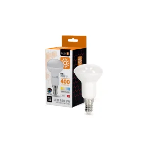 COG LED – R50 5W E14 400 lumen LED reflektorizzó, természetesfehér 2évG KOBI-001353