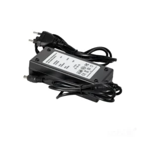 KOBI-002407 LED tápegység 24V 72W KOBI asztali tápegység 2,1x5,5 mm DC dugóval