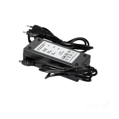 LED tápegység 24V 72W KOBI asztali tápegység 2,1x5,5 mm DC dugóval
