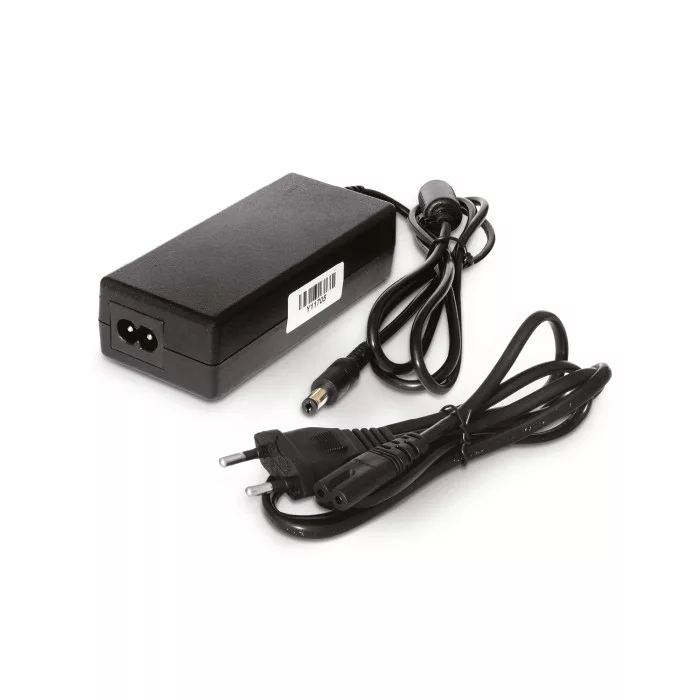 KOBI-002412 KOBI asztali LED tápegység 48W 12V 4A Desktop tápegység 2,1x5,5 mm DC dugóval
