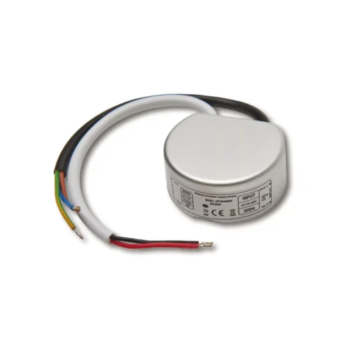 Vízálló LED tápegység 10W 12V IP67 KOBI hermetikus táp alumínium házban